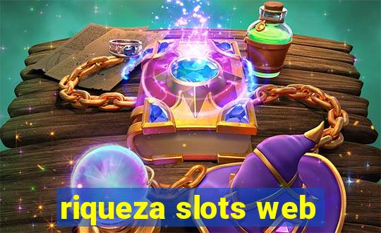 riqueza slots web